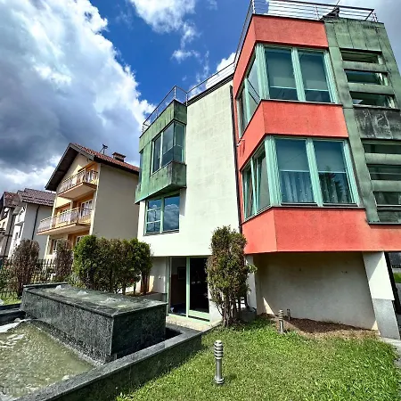 Luxury Erol Apartment