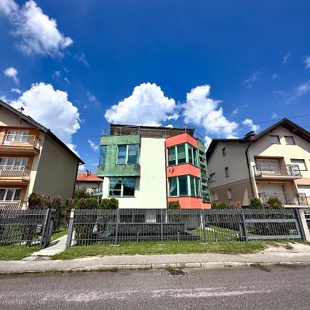 Apartment Luxury Erol Sarajevo