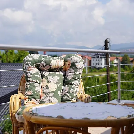 Luxury Erol Apartment Sarajevo