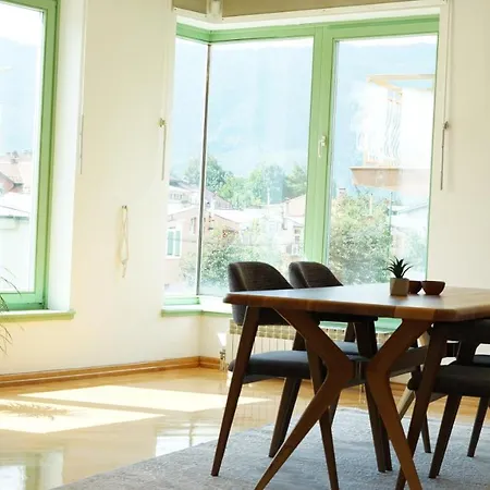 Luxury Erol Apartment