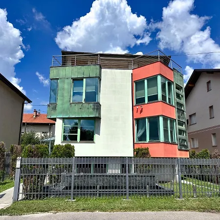 Apartment Luxury Erol Sarajevo