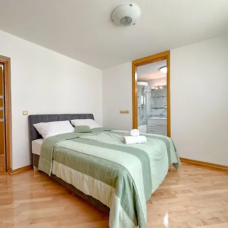 Luxury Erol Apartment Sarajevo