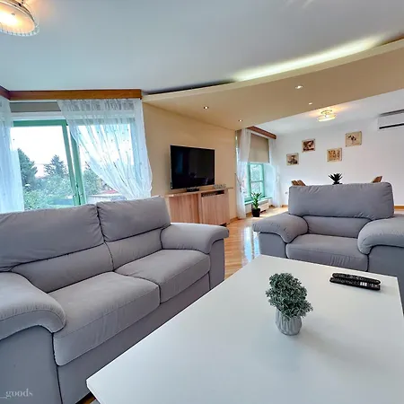 Luxury Erol Apartment Sarajevo
