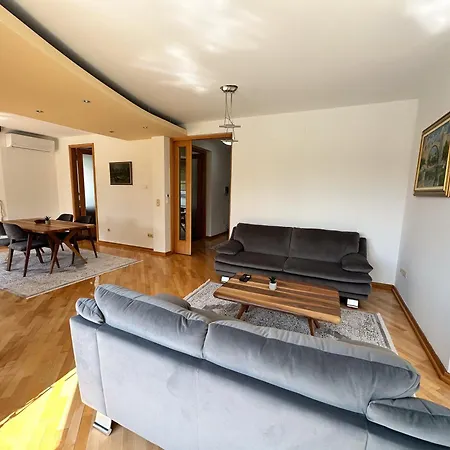 Luxury Erol Apartment Sarajevo