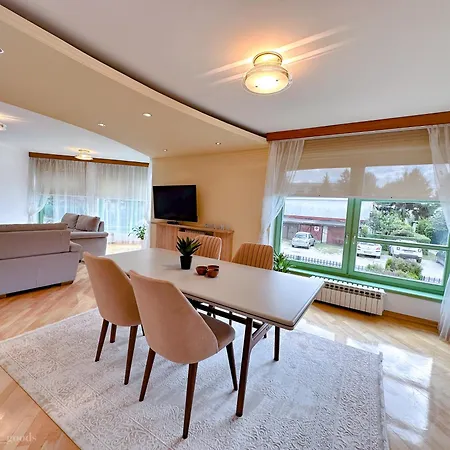 Apartment Luxury Erol Sarajevo