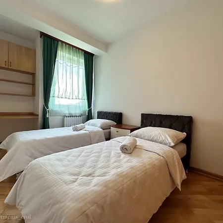 Luxury Erol Apartment Sarajevo