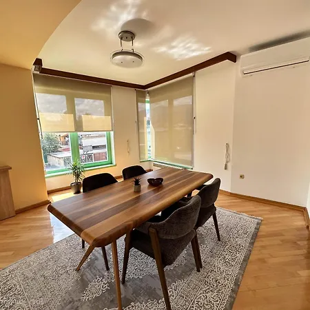 Luxury Erol Apartment