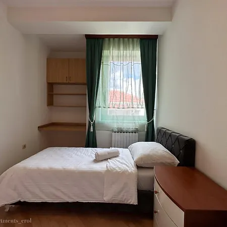 Luxury Erol Apartment Sarajevo